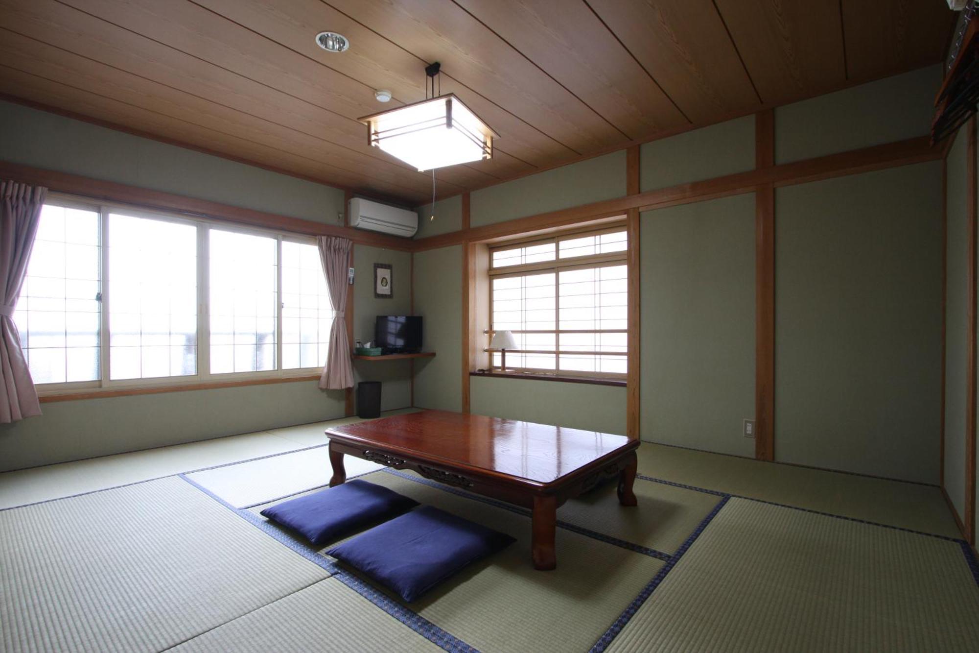 Nozawaonsen Yamayasanso Luaran gambar