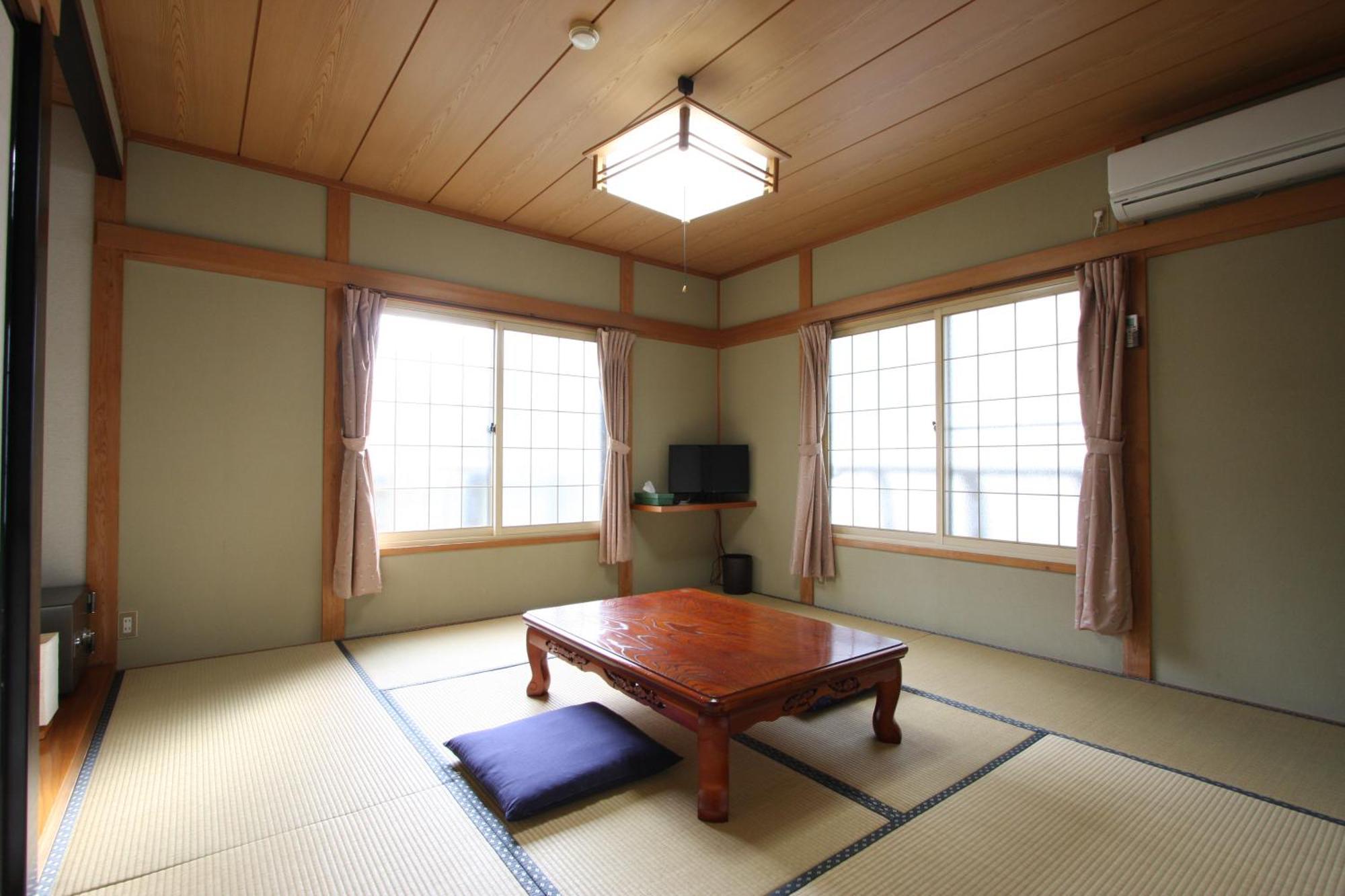 Nozawaonsen Yamayasanso Luaran gambar