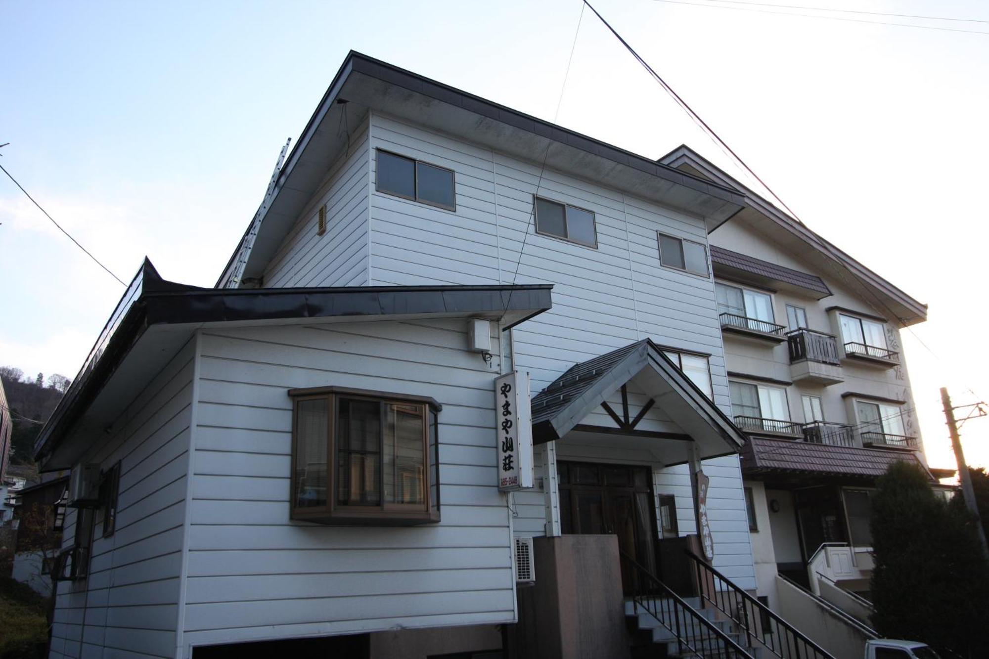 Nozawaonsen Yamayasanso Luaran gambar