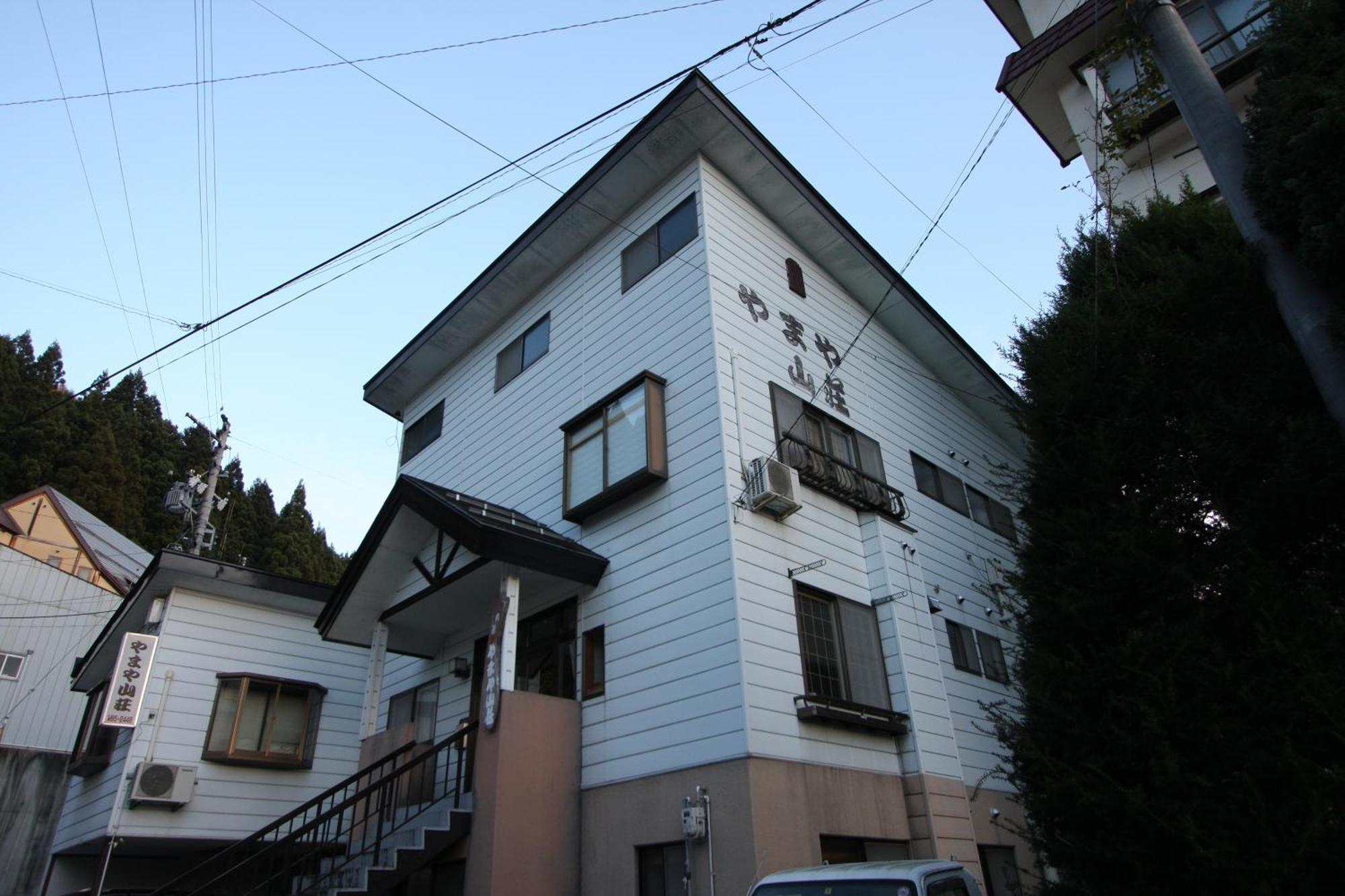 Nozawaonsen Yamayasanso Luaran gambar
