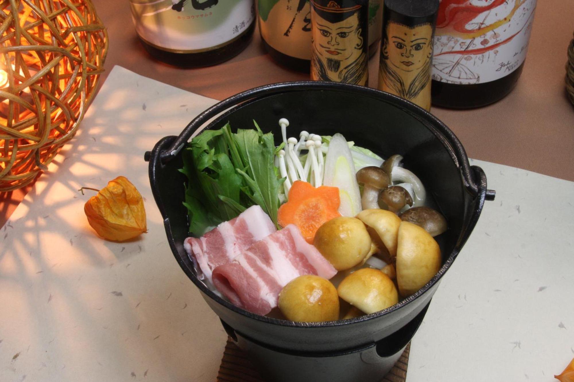 Nozawaonsen Yamayasanso Luaran gambar