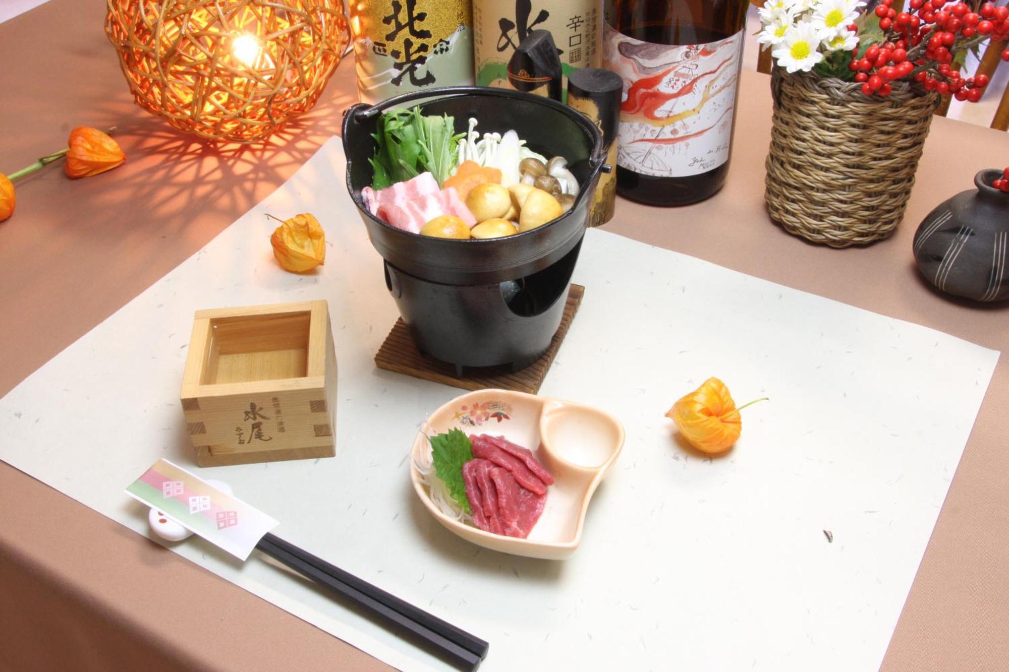 Nozawaonsen Yamayasanso Luaran gambar