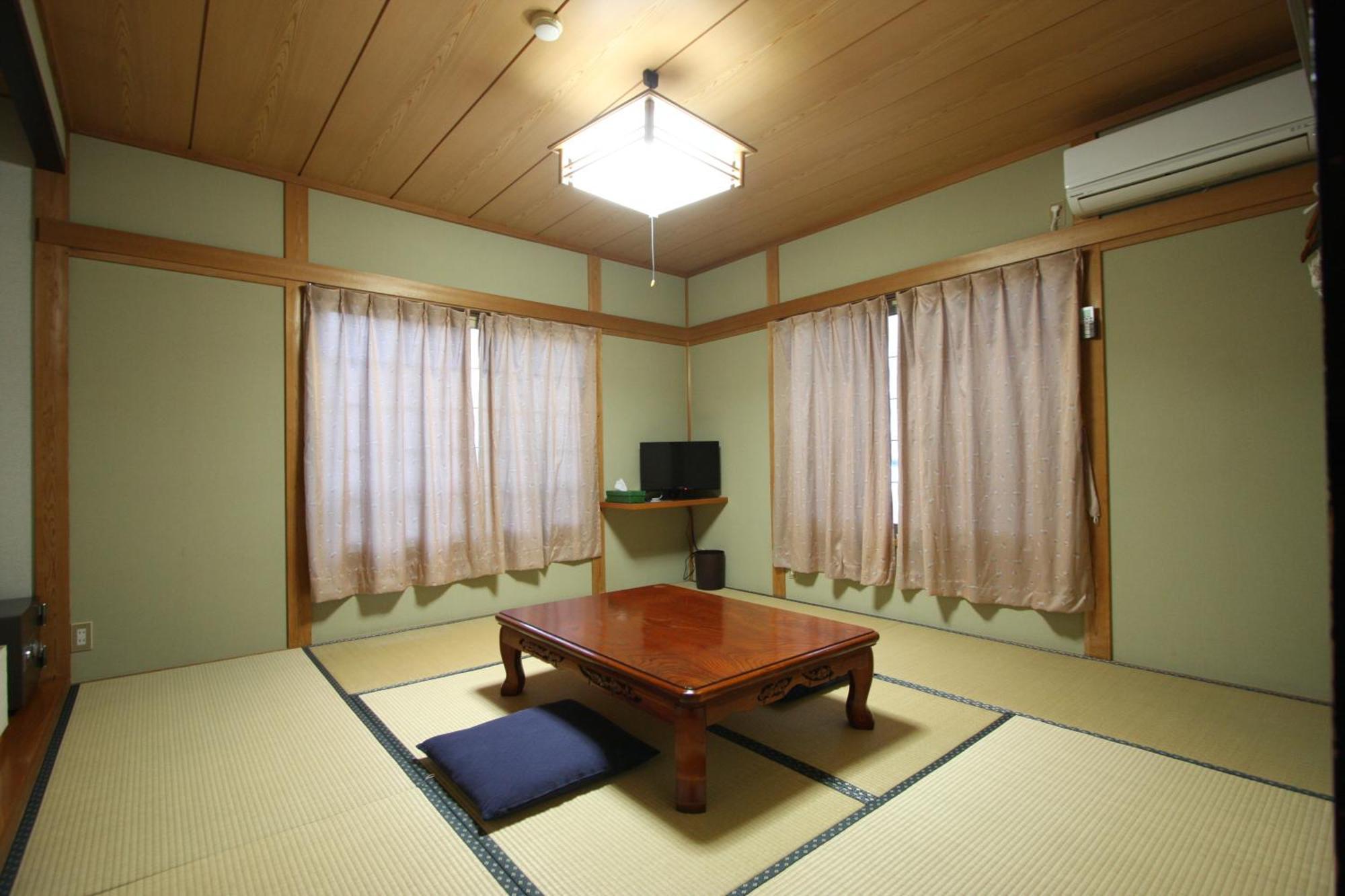 Nozawaonsen Yamayasanso Luaran gambar